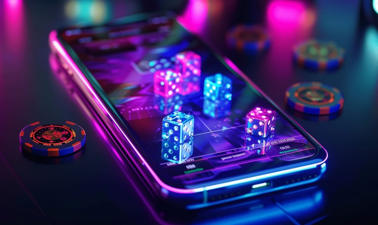 Filipino player using k8k mobile browser to place sports bet on smartphone